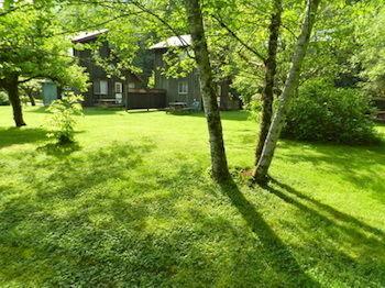 Forest Echoes Cabins Cultus Lake 外观 照片